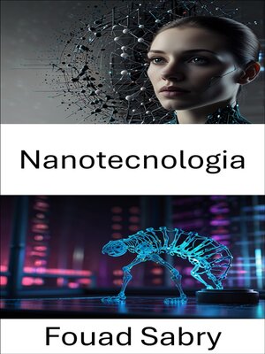 cover image of Nanotecnologia